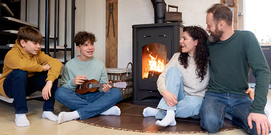 Fireplace and Chimney Odor Neutralization Bellflower