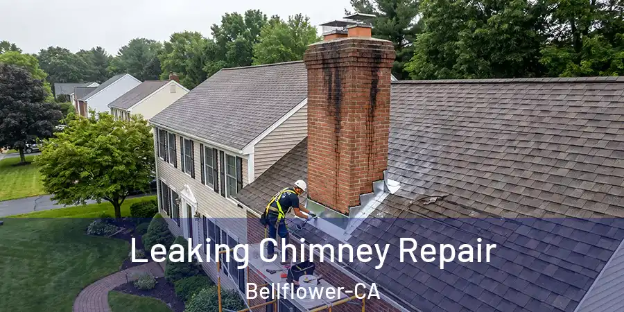 Leaking Chimney Repair Bellflower-CA