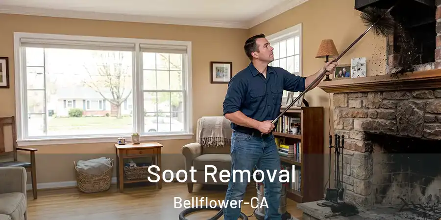 Soot Removal Bellflower-CA