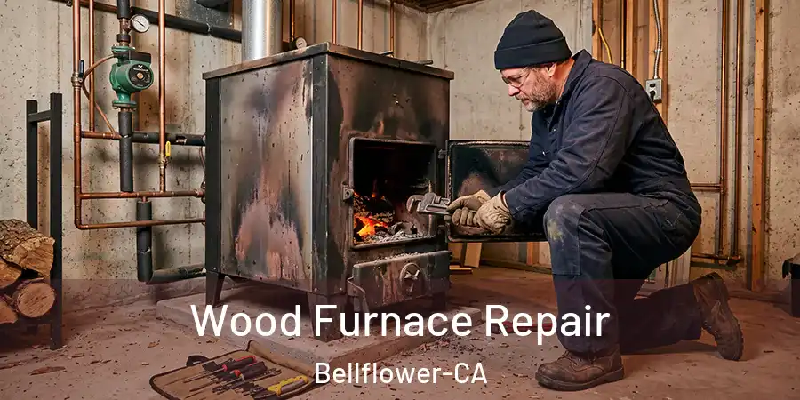 Wood Furnace Repair Bellflower-CA